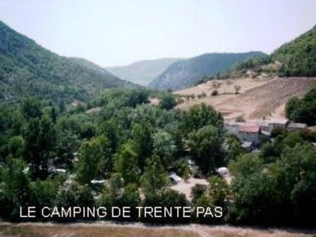 Camping de Trente Pas à Saint-Ferréol-Trente-Pas - 8