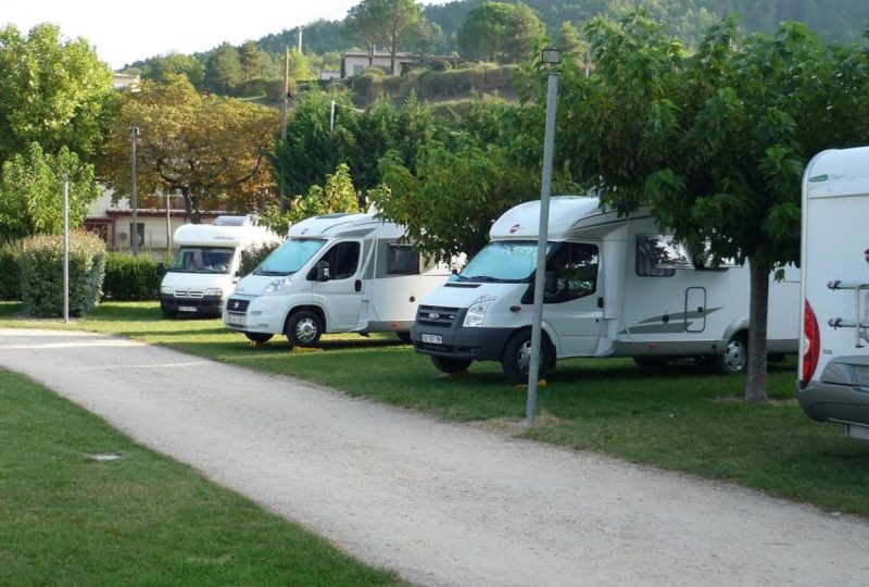 Aire Camping-Cars de Puy Saint Martin à Puy-Saint-Martin - 1