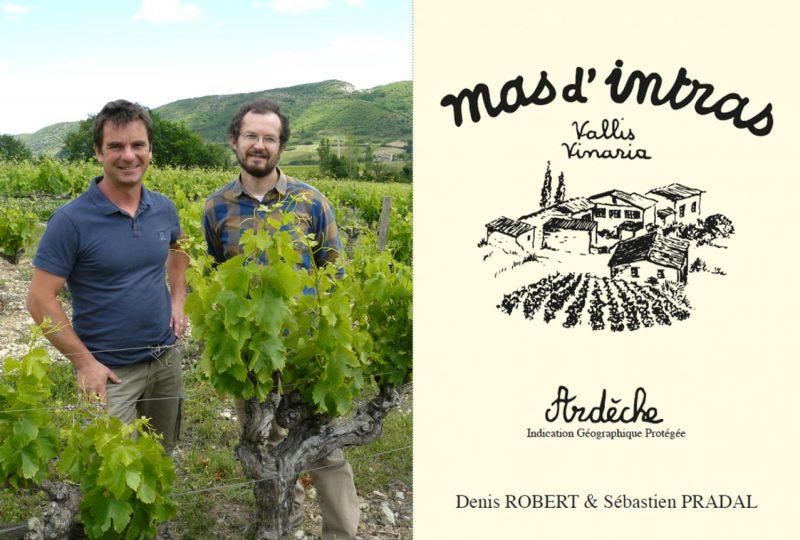 Wine gaming : jeu d’enquête sur les vins bio du Mas d’Intras à Valvignères - 7