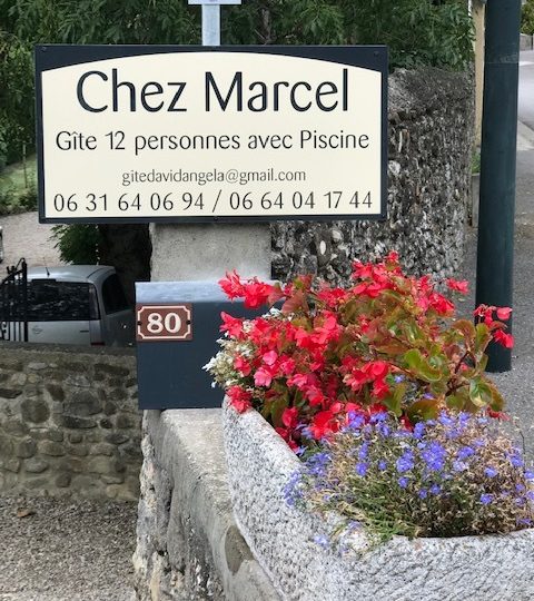 Chez Marcel à Roynac - 5