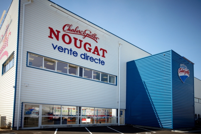 Nougat Chabert & Guillot, boutique Provence (ZAC Sud) à Montélimar - 0