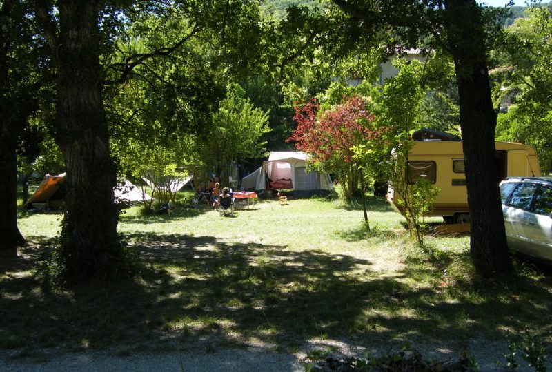 Camping de Trente Pas à Saint-Ferréol-Trente-Pas - 7