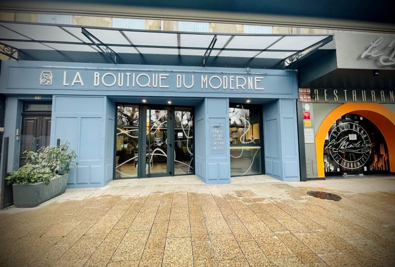 La boutique du Moderne à Montélimar - 0