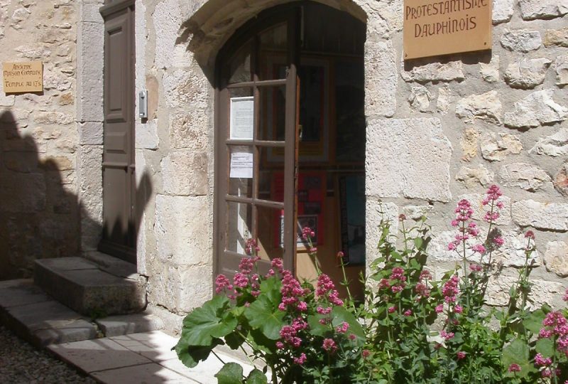 Musée du Protestantisme Dauphinois à Le Poët-Laval - 7