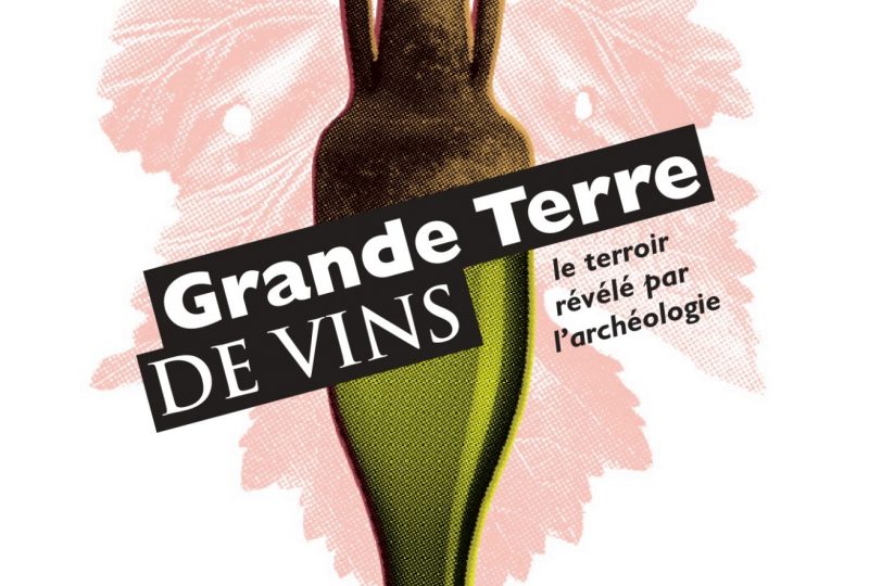 Conférence « Le vin au Moyen Âge en Ardèche » à Alba-la-Romaine - 1