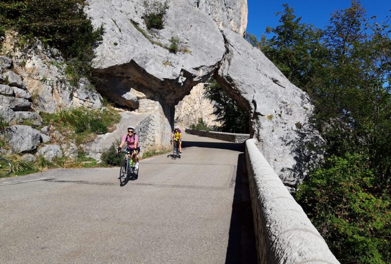 Sortie cyclo : Puygiron, la Chapelle St-Bonnet et voies vertes à Puy-Saint-Martin - 0