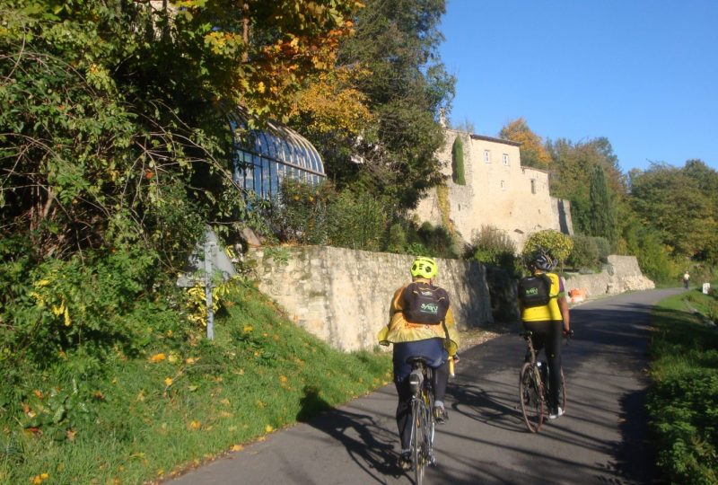 Semaine découverte à vélo à Puy-Saint-Martin - 1