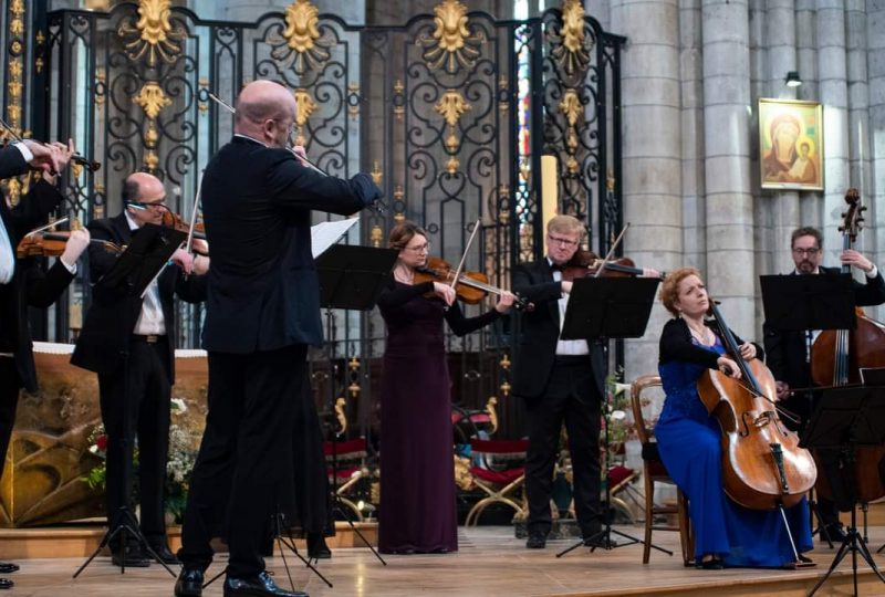 Concert : Violons de Prague à Montélimar - 2