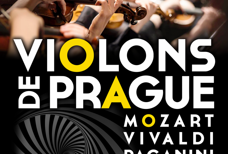 Concert : Violons de Prague à Montélimar - 0