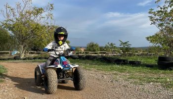 Offroad Aventure 07 : Quad, buggy et moto enfant Du 30 mars au 3 nov 2024