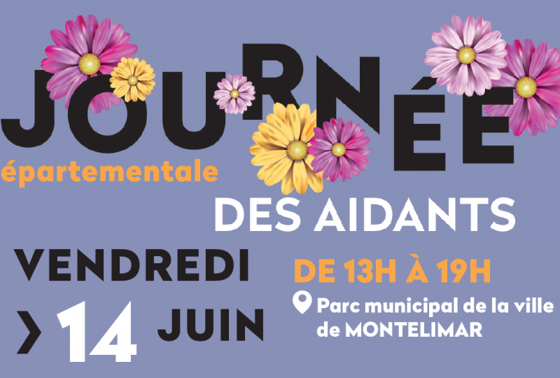 Journée Départementale des Aidants – Drôme Provençale à Montélimar - 0