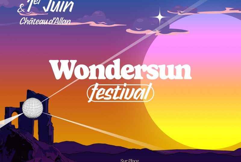 Festival Wondersun 2024 à Allan - 1