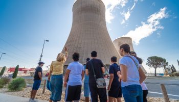 Visite Grand Public de la centrale nucléaire de Cruas-Meysse Du 15 juin au 14 déc 2024