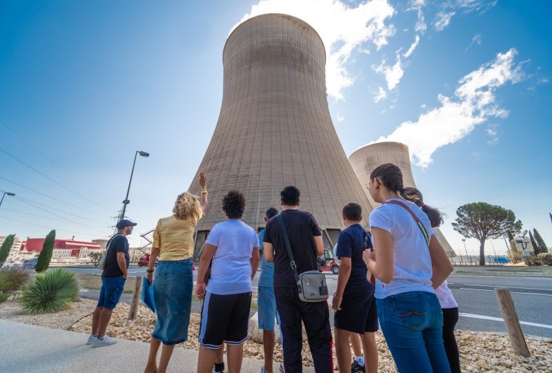 Journées Européennes du Patrimoine – Visite Grand Public de la centrale nucléaire de Cruas-Meysse à Cruas - 0