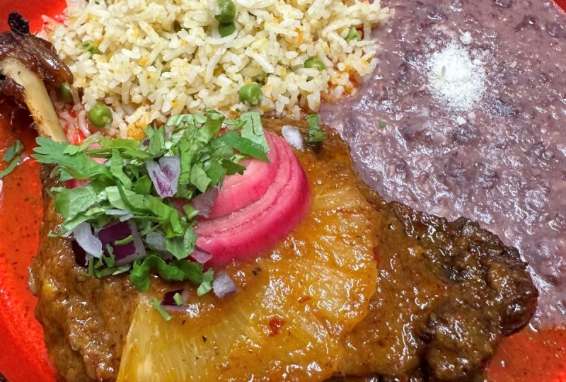 Amorcito corazon – restaurant mexicain à Montboucher-sur-Jabron - 1