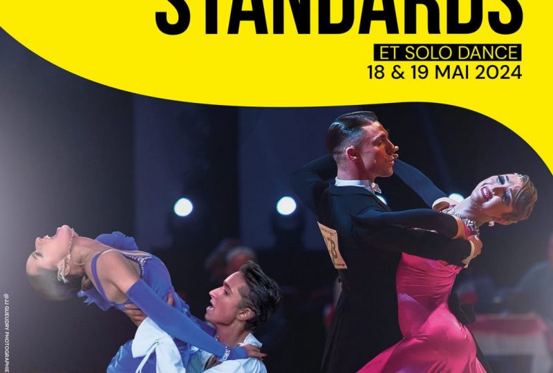 Championnat de danse latines/standards et Solo dance à Montélimar - 0