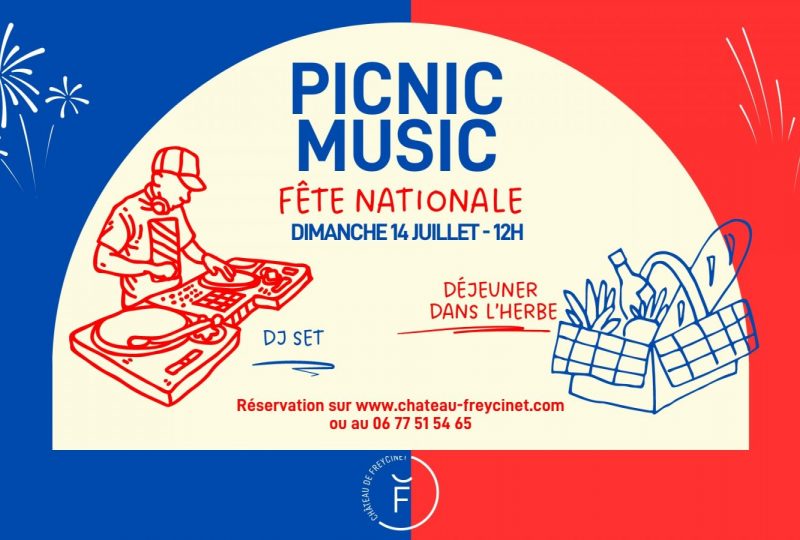 Picnic music spécial fête nationale à Saulce-sur-Rhône - 0
