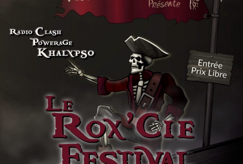 Rox’Cie Festival à Saint-Gervais-sur-Roubion - 0