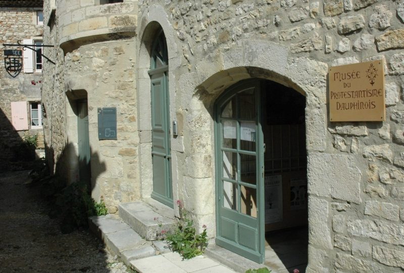 Musée du Protestantisme Dauphinois à Le Poët-Laval - 3