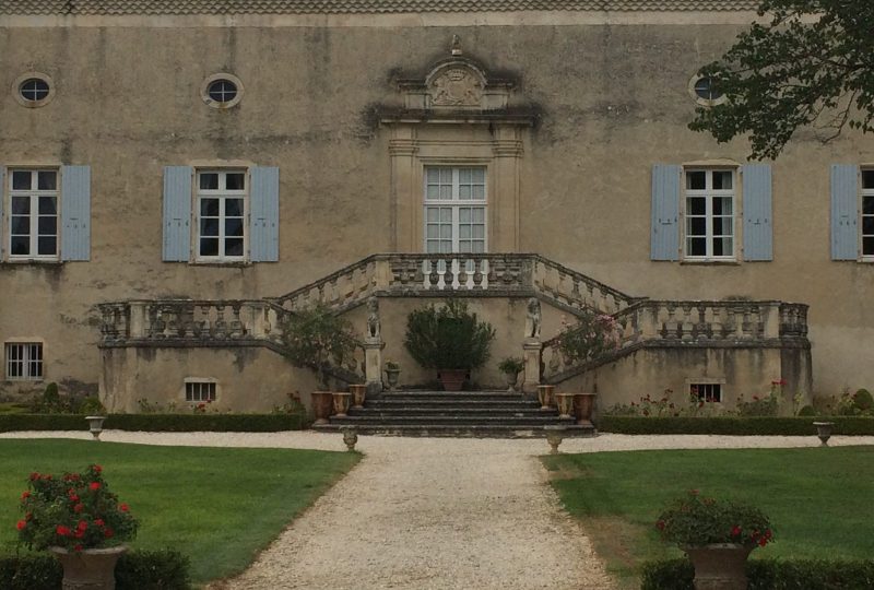 Le Château de Genas à Cléon-d'Andran - 0