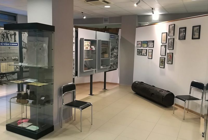 Musée de la Résistance et de la Déportation en Ardèche à Le Teil - 0