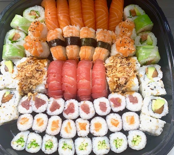 Hanotoky Sushi à Montélimar - 4