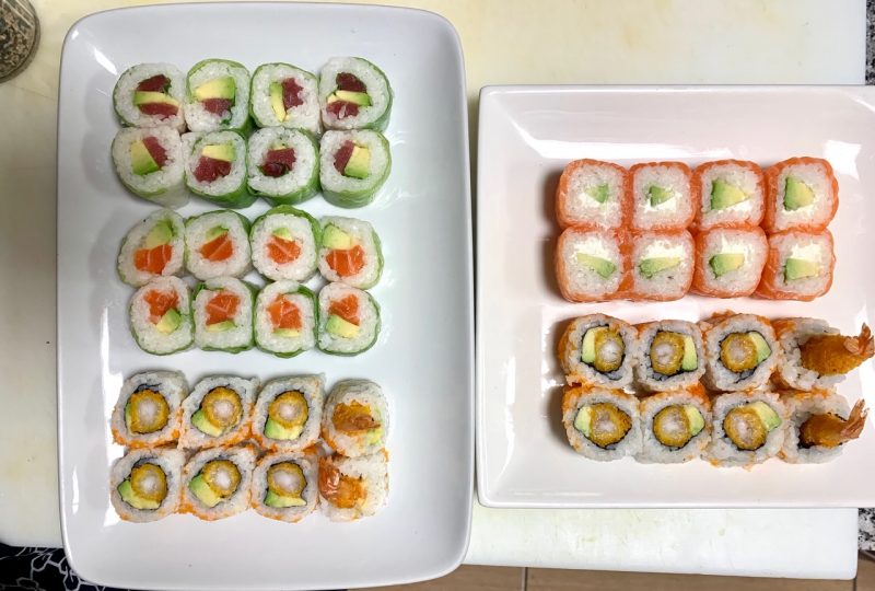 Hanotoky Sushi à Montélimar - 6