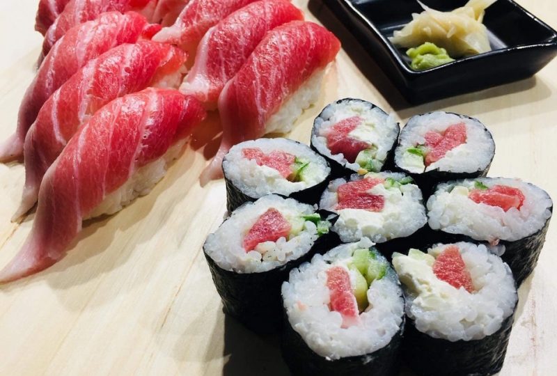 Hanotoky Sushi à Montélimar - 7
