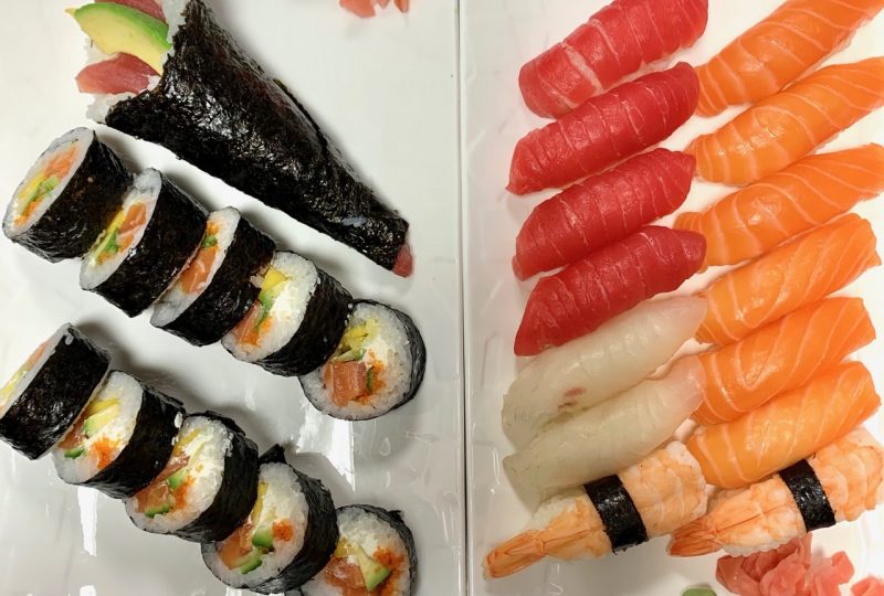 Hanotoky Sushi à Montélimar - 8
