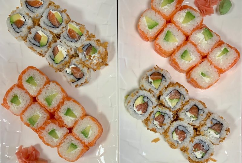 Hanotoky Sushi à Montélimar - 9