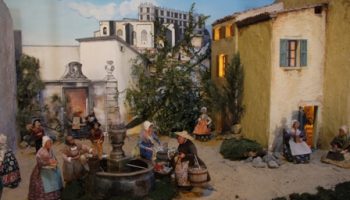 Le Village Provençal Miniature – Grignan